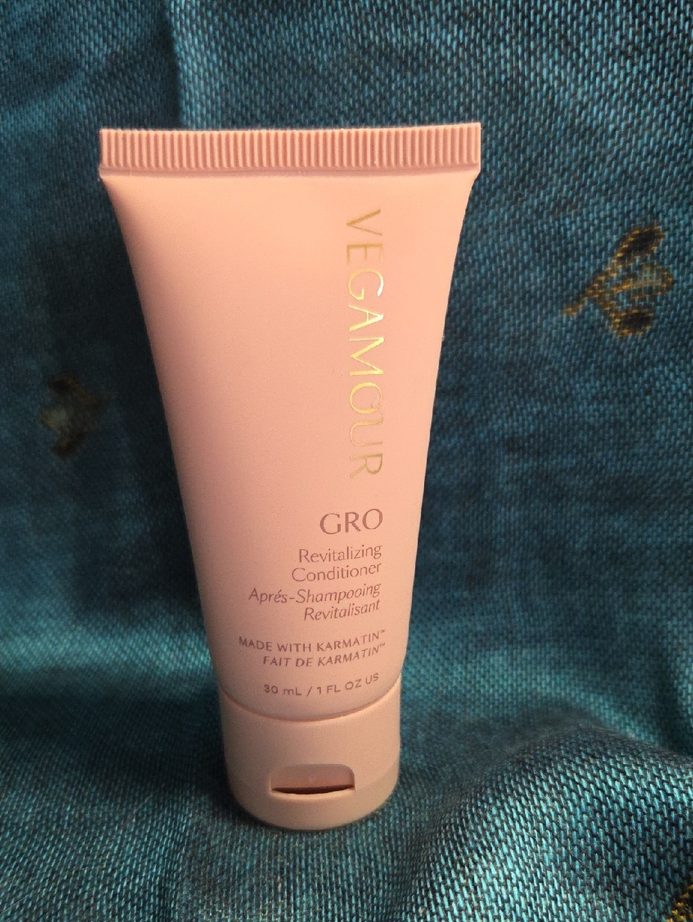 Vegamour GRO Revitalizing Conditioner - Pink